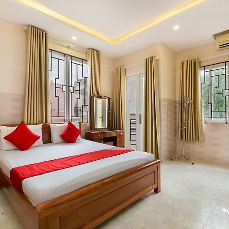 Ngoc Linh Hotel Хошимин Екстериор снимка