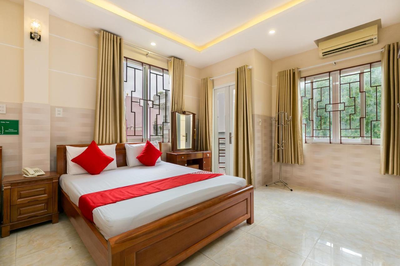 Ngoc Linh Hotel Хошимин Екстериор снимка