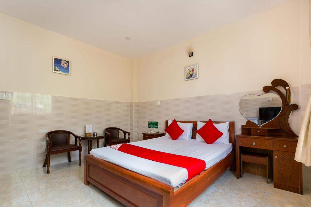 Ngoc Linh Hotel Хошимин Екстериор снимка