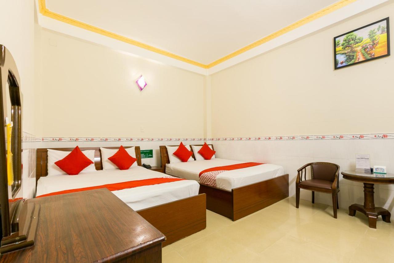 Ngoc Linh Hotel Хошимин Екстериор снимка